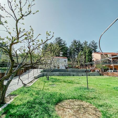 利马索尔Milea Mansion别墅 外观 照片