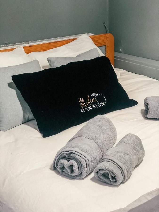 利马索尔Milea Mansion别墅 外观 照片