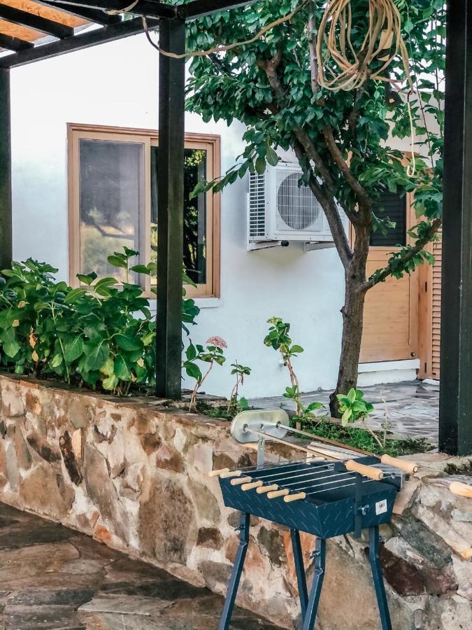 利马索尔Milea Mansion别墅 外观 照片