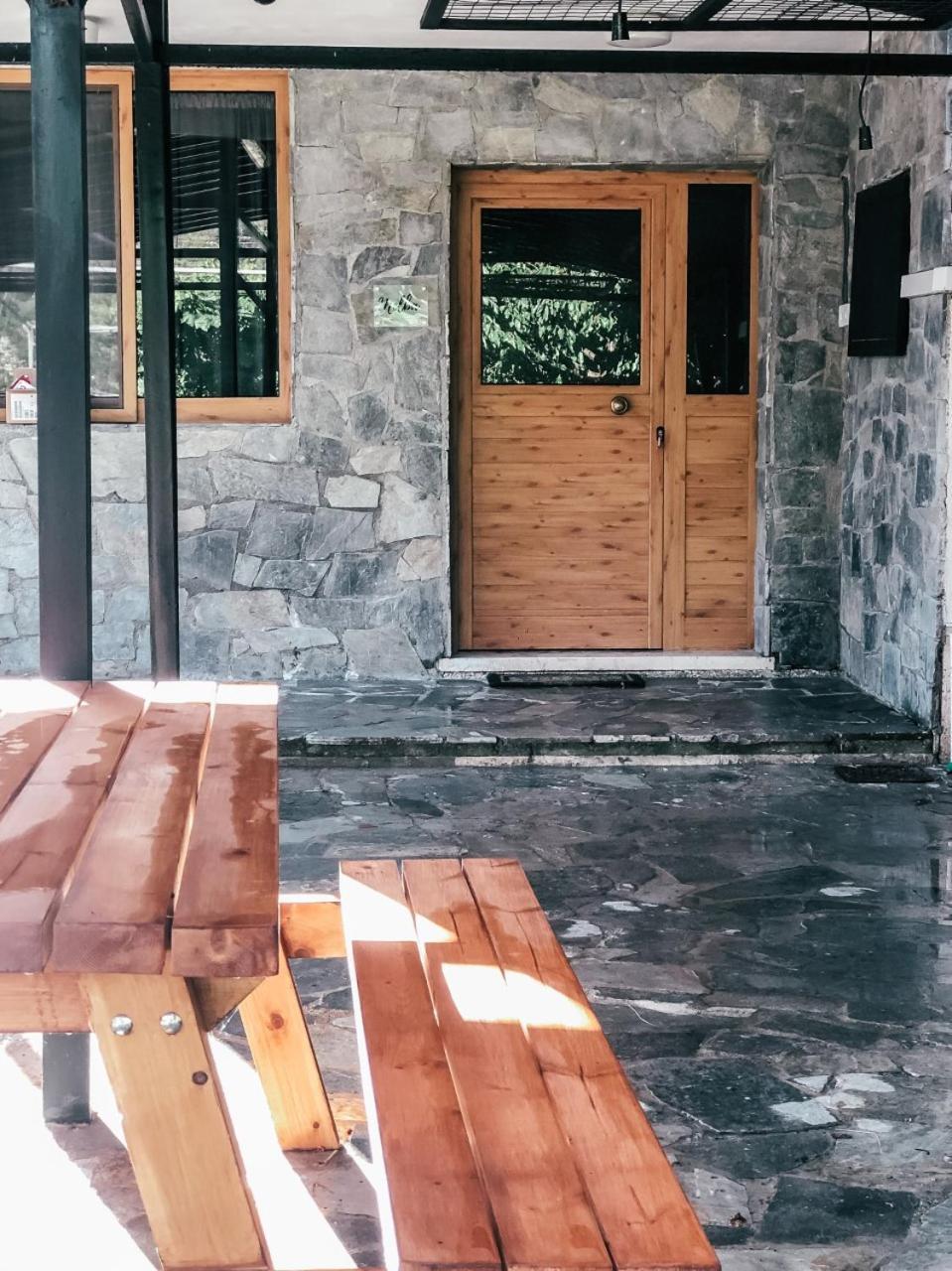 利马索尔Milea Mansion别墅 外观 照片