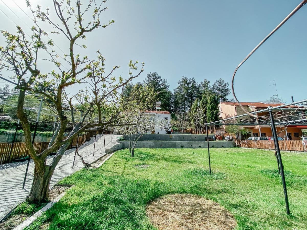 利马索尔Milea Mansion别墅 外观 照片